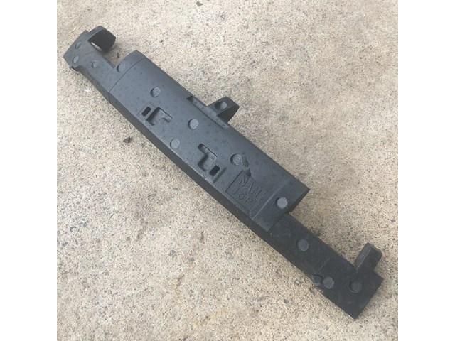2006 Nissan 350z Front Bumper Reinforcement Foam 62090 CF40a