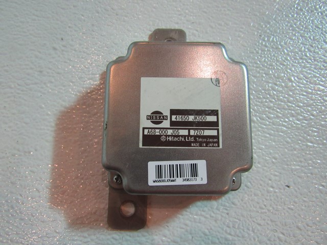 2007 2008 Infiniti G35x AWD Sedan Transfer Case Control Module 41650 JK500
