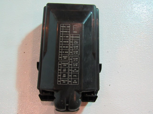 2007 2008 Infiniti G35x Sedan IPDM Engine Fuse Box 284B7JK00A