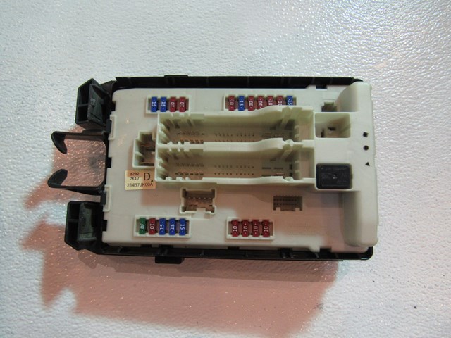 2007 2008 Infiniti G35x Sedan IPDM Engine Fuse Box 284B7JK00A in Avon