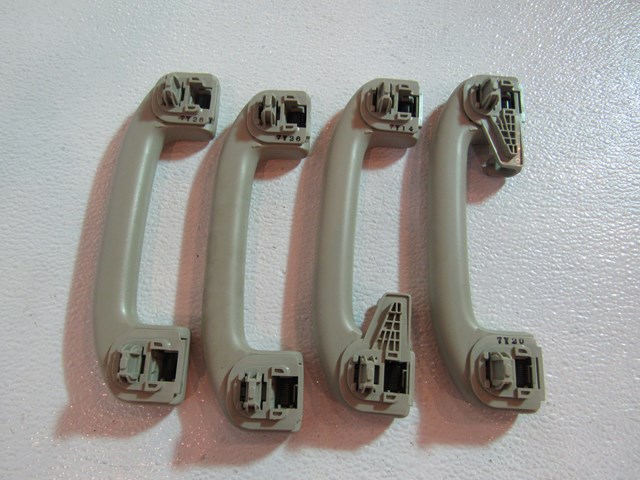 2007 2008 Infiniti G35 Sedan Interior Grab Handle Set of 4