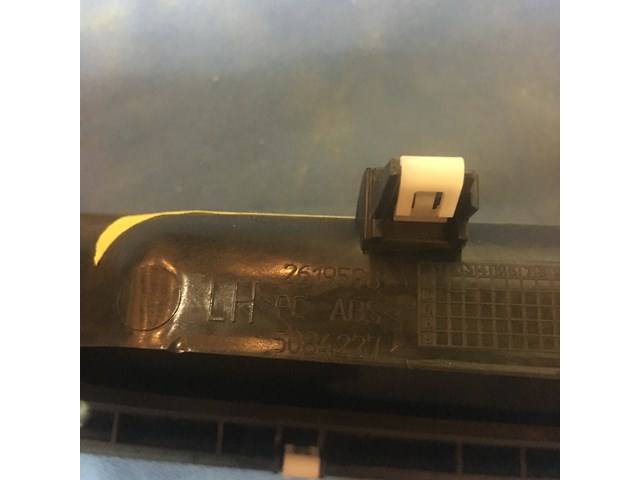 2016 Ford Explorer Rear Driver window Door Switch