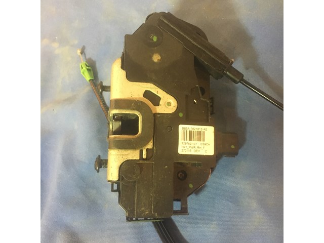 2016 Ford Explorer Door Lock Actuator Front Passenger 