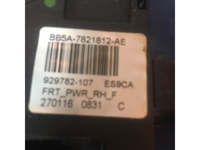 2016 Ford Explorer Door Lock Actuator Front Passenger 