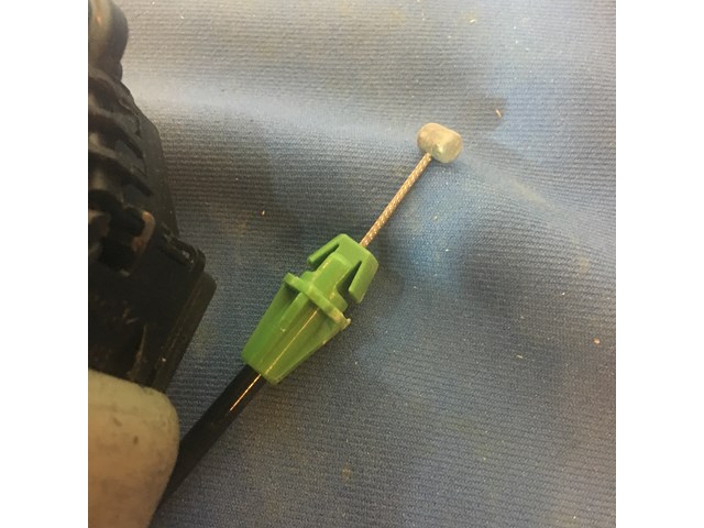 2016 Ford Explorer Door Lock Actuator Front Passenger 