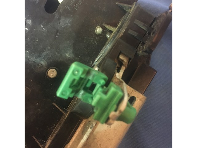 2016 Ford Explorer Door Lock Actuator Front Passenger 