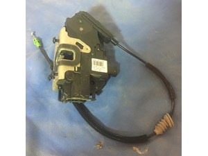 2016 Ford Explorer Door Lock Actuator Front Passenger 