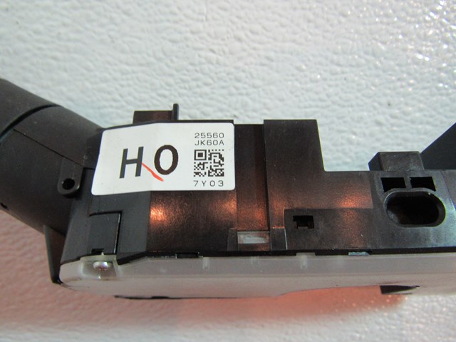 2007 2008 Infiniti G35 Sedan Column Switches 25560 JK60A