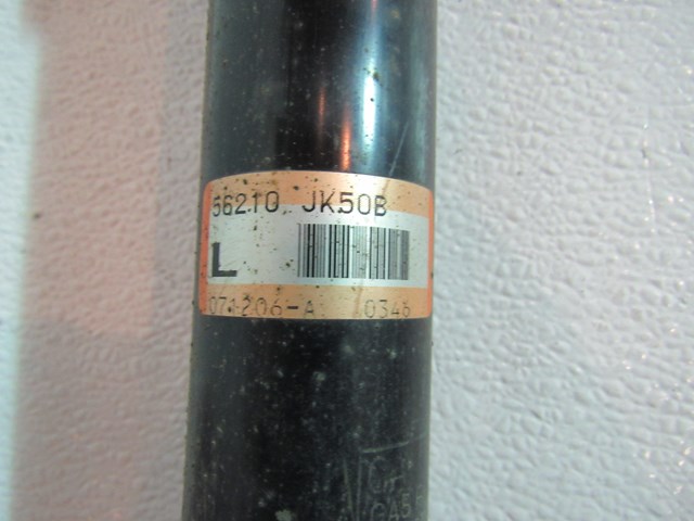 2007-2008 G35 G35x AWD Sedan Rear RH LH Strut Shock Absorber OEM 56210 JK50B