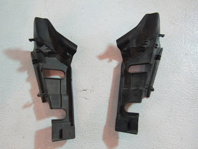 07 08 Infiniti G35 Sedan Hood Hinge Cover Set- 65451JK000 & 65450JK000