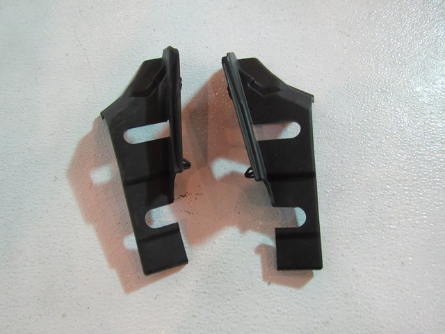 07 08 Infiniti G35 Sedan Hood Hinge Cover Set- 65451JK000 & 65450JK000