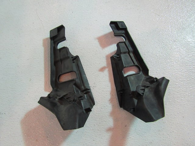 07 08 Infiniti G35 Sedan Hood Hinge Cover Set- 65451JK000 & 65450JK000