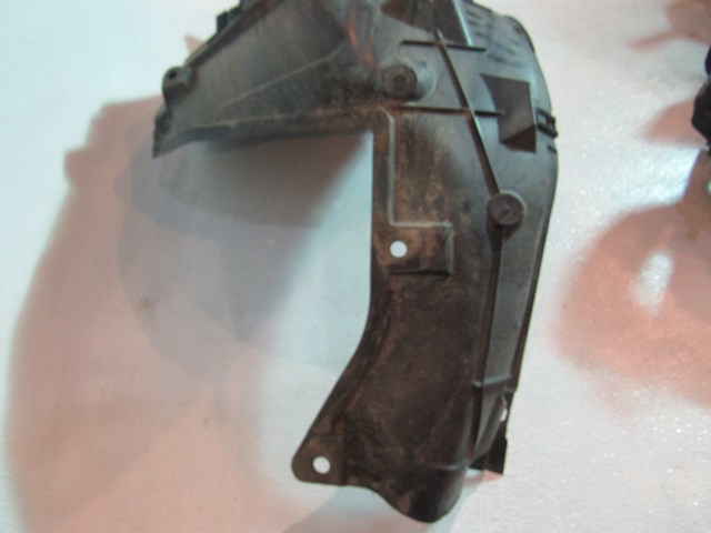 07 08 Infiniti G35 Sedan Front LH Driver Fender Liner Rear Portion 63843JK000