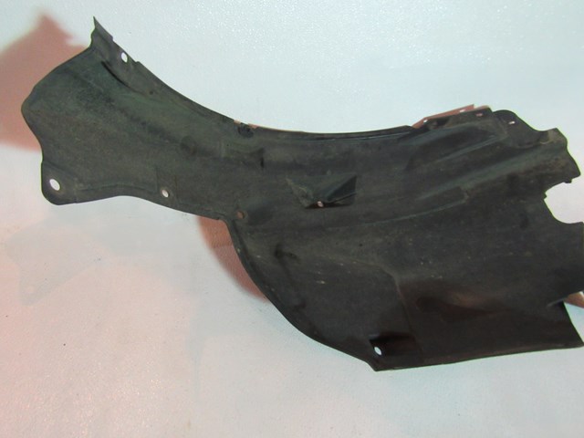 07 08 Infiniti G35 Sedan Front LH Driver Fender Liner Rear Portion 63843JK000
