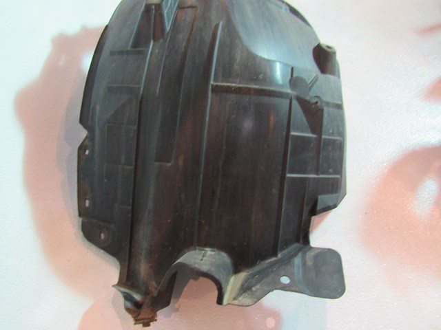 07 08 Infiniti G35 Sedan Front LH Driver Fender Liner Rear Portion 63843JK000