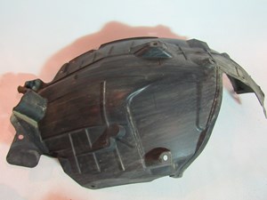 07 08 Infiniti G35 Sedan Front LH Driver Fender Liner Rear Portion 63843JK000
