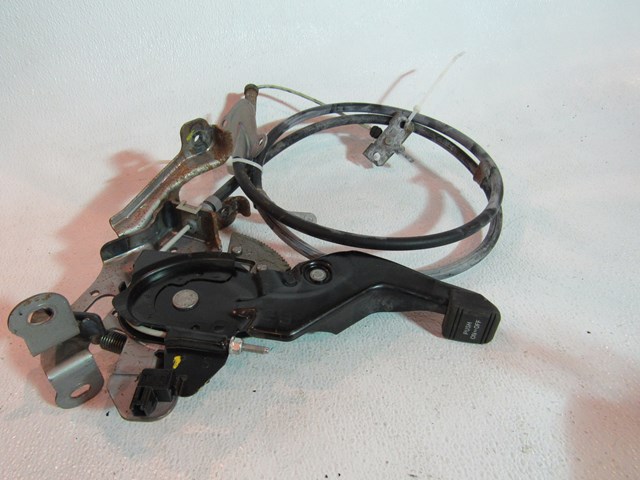 07-08 Infiniti G35 Sedan AWD Emergency Brake Pedal & Cable