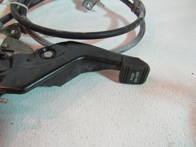 07-08 Infiniti G35 Sedan AWD Emergency Brake Pedal & Cable