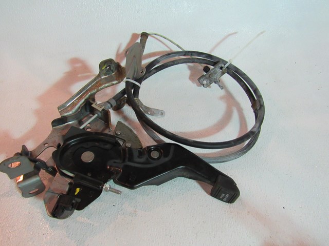 07-08 Infiniti G35 Sedan AWD Emergency Brake Pedal & Cable
