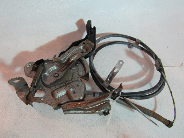 07-08 Infiniti G35 Sedan AWD Emergency Brake Pedal & Cable