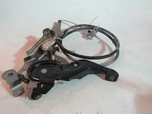 07-08 Infiniti G35 Sedan AWD Emergency Brake Pedal & Cable