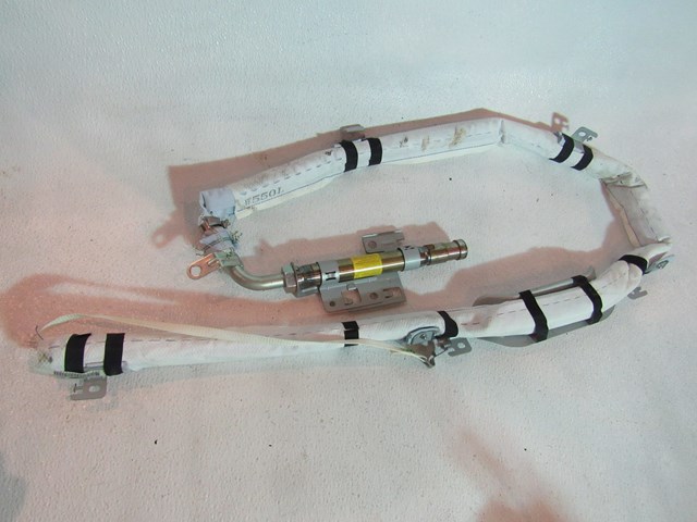 07 08 Infiniti G35 Sedan LH Driver Roof Bag Side Impact Bag