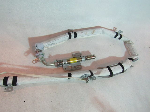 07 08 Infiniti G35 Sedan LH Driver Roof Bag Side Impact Bag