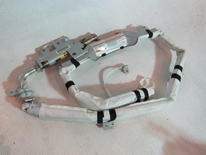 07 08 Infiniti G35 Sedan LH Driver Roof Bag Side Impact Bag