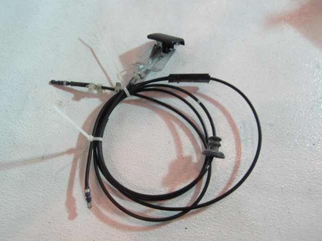 07 08  Infiniti G35 Sedan Hood Release Lever & Cable