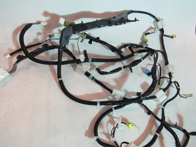 2008 Infiniti G35 Sedan RH Passenger Body Wire Harness OEM 24017-1NA1A