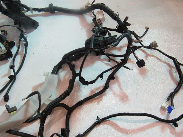 2008 Infiniti G35x Sedan Engine Bay Harness 24012 1NA0E-Needs repair