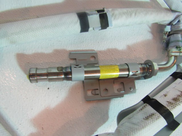 07 08 Infiniti G35 Sedan RH Passenger Curtain Bag Roof Bag 