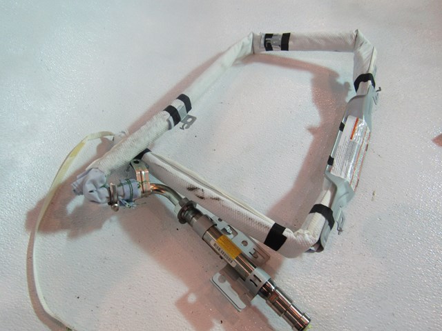 07 08 Infiniti G35 Sedan RH Passenger Curtain Bag Roof Bag 