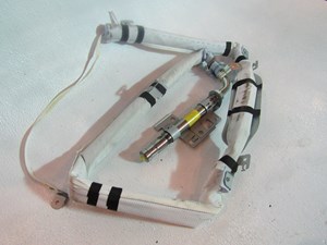 07 08 Infiniti G35 Sedan RH Passenger Curtain Bag Roof Bag 