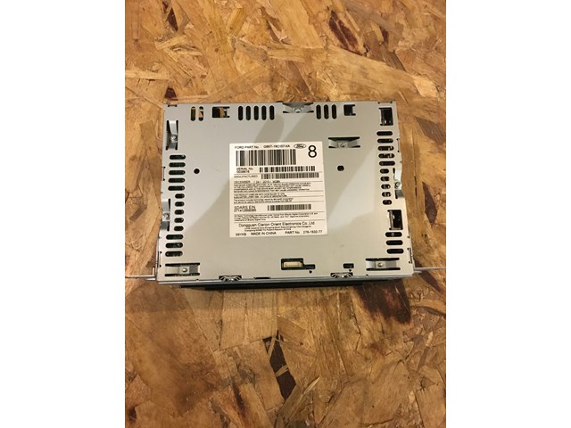 2016 Ford Explorer Radio Stereo GB5T-19C107-KA