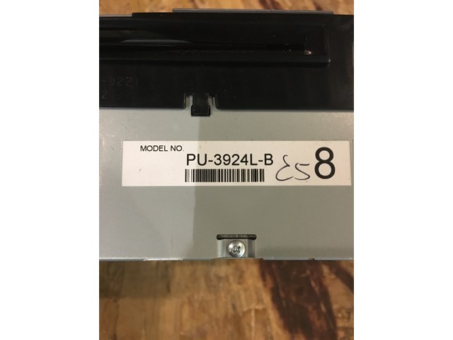 2016 Ford Explorer Radio Stereo GB5T-19C107-KA