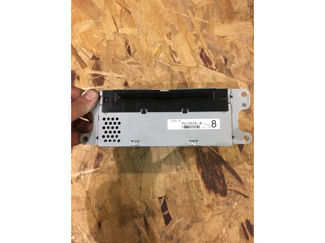 2016 Ford Explorer Radio Stereo GB5T-19C107-KA