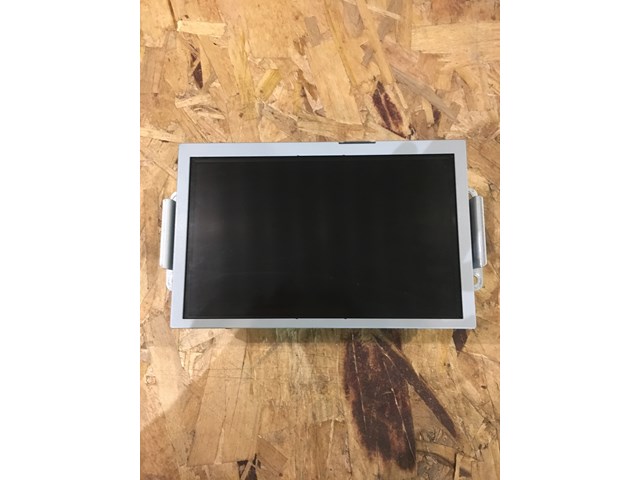 2016 Ford Explorer Navigation Info Screen DB5T-14F239-AR