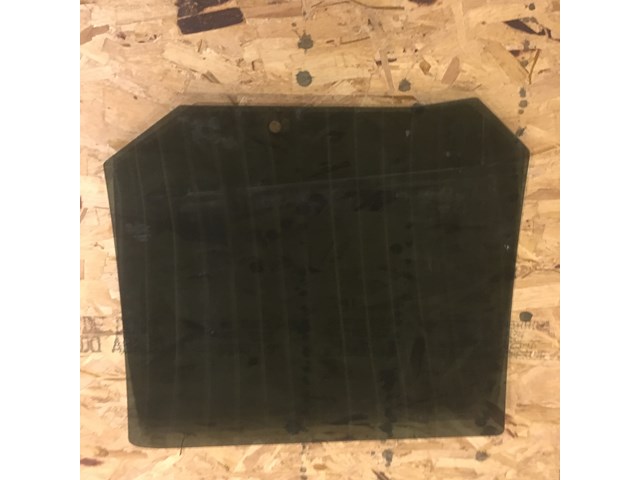 2016 Ford Explorer Sport Passenger Rear Door Glass