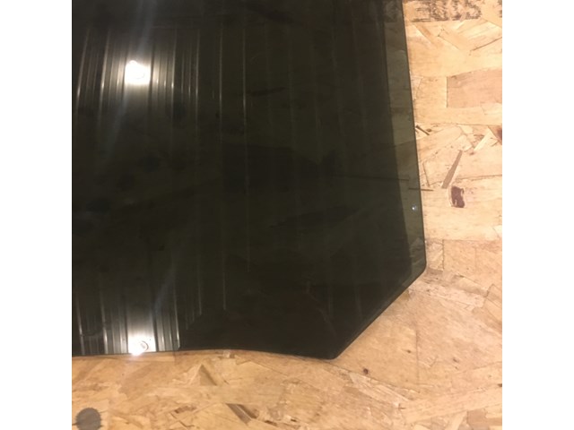 2016 Ford Explorer Sport Passenger Rear Door Glass