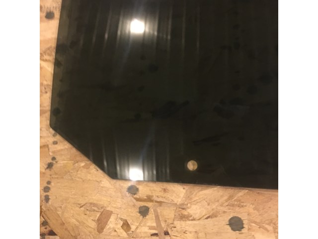 2016 Ford Explorer Sport Passenger Rear Door Glass