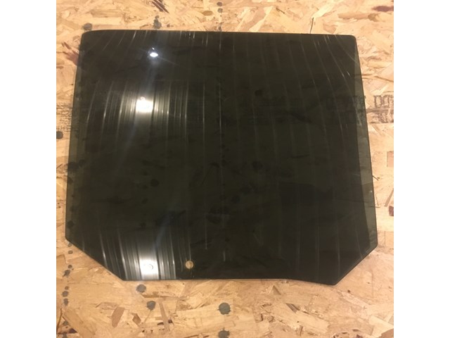 2016 Ford Explorer Sport Passenger Rear Door Glass