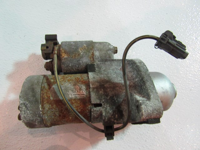 2008 Infiniti G35x Sedan Starter 23300 JK20B