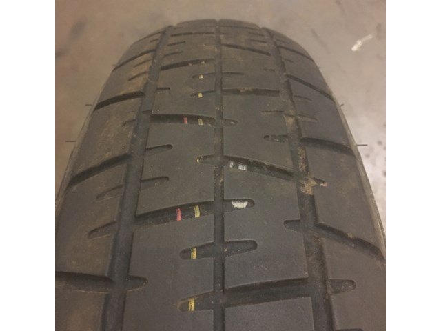 2016 Ford Explorer Sport Spare Tire T165/70D18