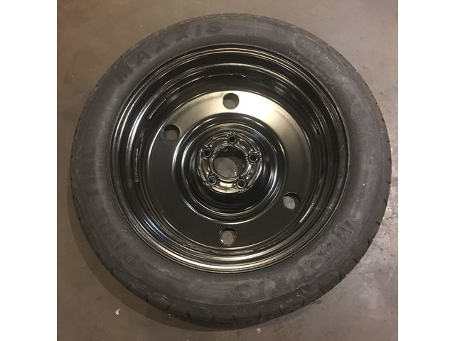 2016 Ford Explorer Sport Spare Tire T165/70D18