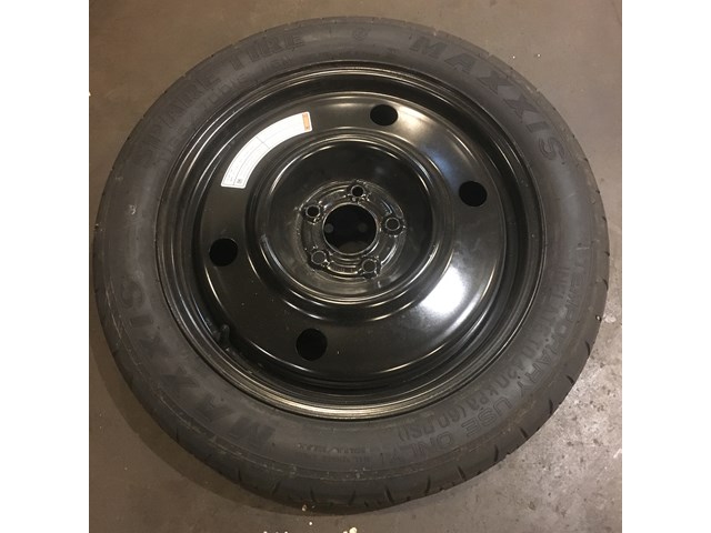 2016 Ford Explorer Sport Spare Tire T165/70D18