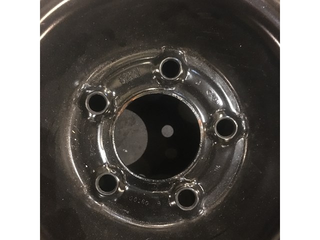 2016 Ford Explorer Sport Spare Tire T165/70D18