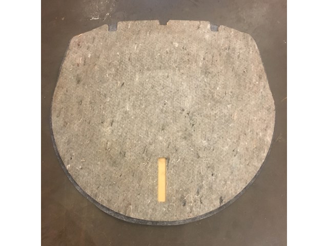 2016 Ford Explorer Trunk Board Spare Tire Cover