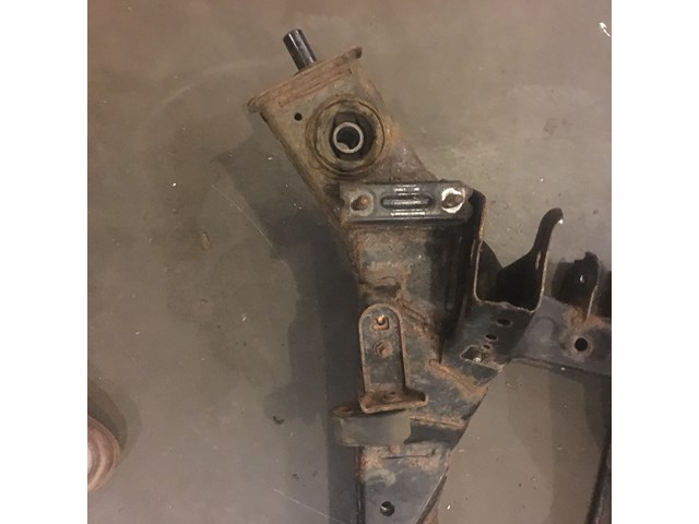 2008 2007 Infiniti G35 G35x Rear Subframe K Frame ****C0A 1H8 CUSTOM SHIPPING PR