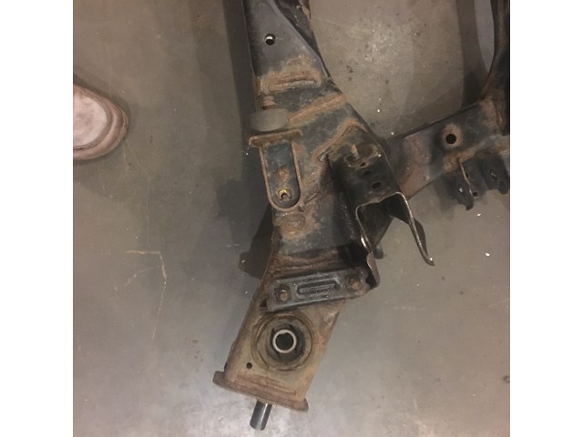 2008 2007 Infiniti G35 G35x Rear Subframe K Frame ****C0A 1H8 CUSTOM SHIPPING PR